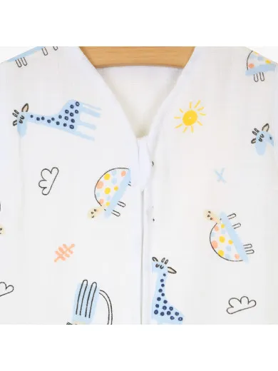 Just kiddin baby vreca za spavanje, 0,5 TOG, 2-4g