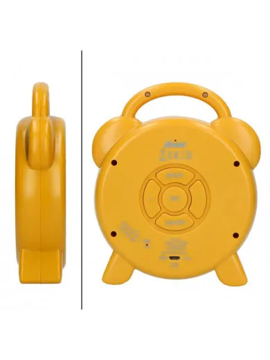Alecto sat, alarm