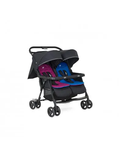 Joie kolica za blizance AIRE,R&S