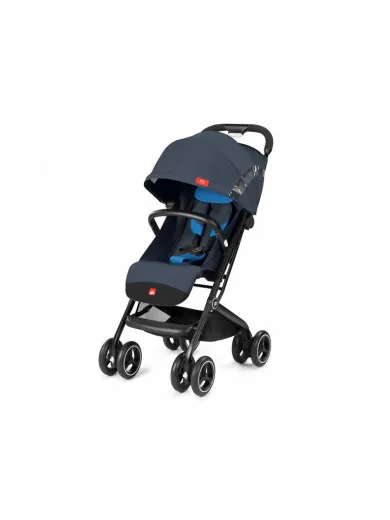 GB kolica Qbit+, all terrain night blue 6m+