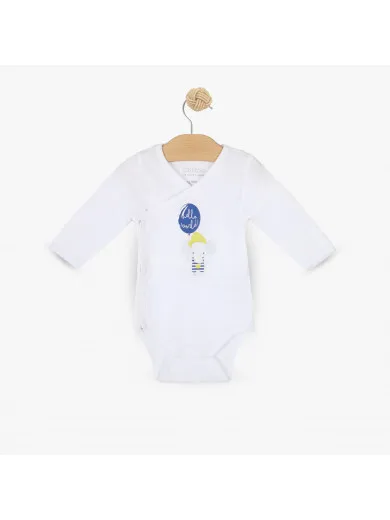 Just kiddin baby bodi preklop,56-62