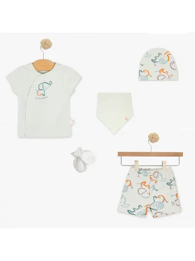 Just kiddin baby set 5/1 56-62