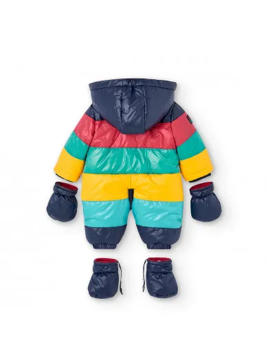 Boboli skafander, 56-92