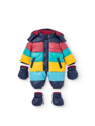 Boboli skafander, 56-92