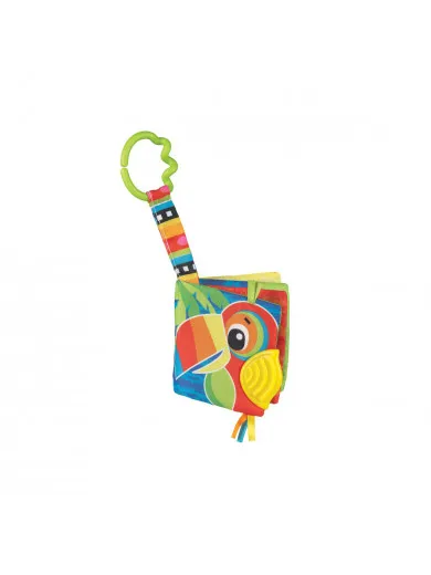 Playgro edukativna knjiga