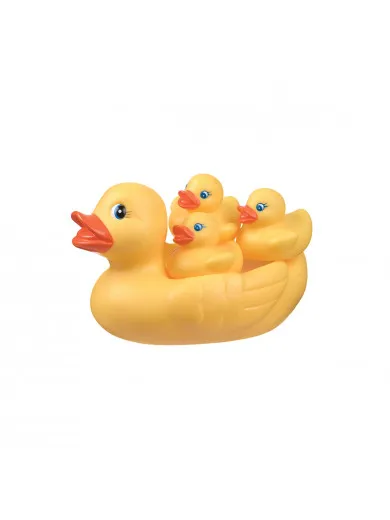 Playgro set gumenih patkica zakupanje