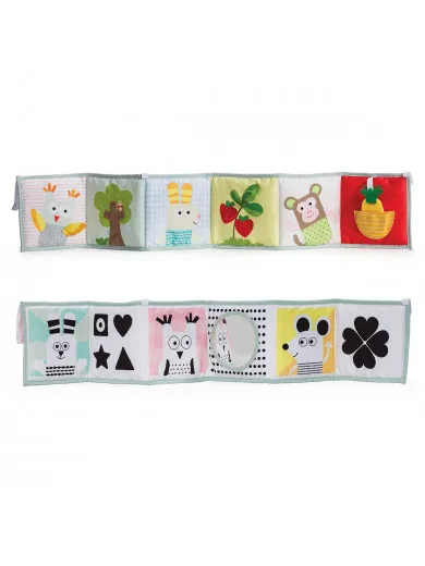Taf Toys edukativna knjiga/ogradica