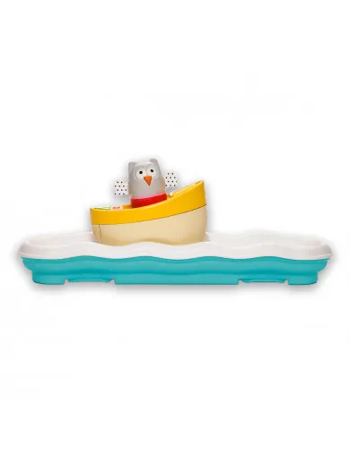 Taf Toys muzička igračka za krevetac Čamac
