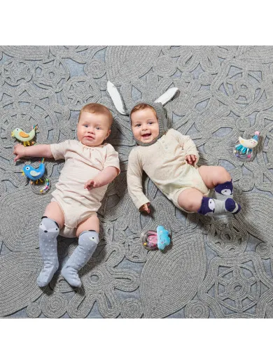 Taf Toys zvečka Ptičica