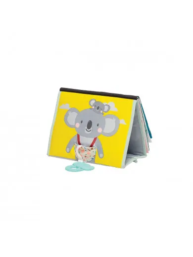 Taf Toys edukativna knjiga