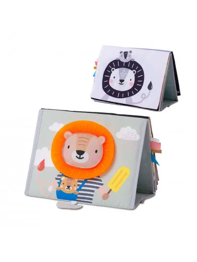 Taf Toys edukativna knjiga