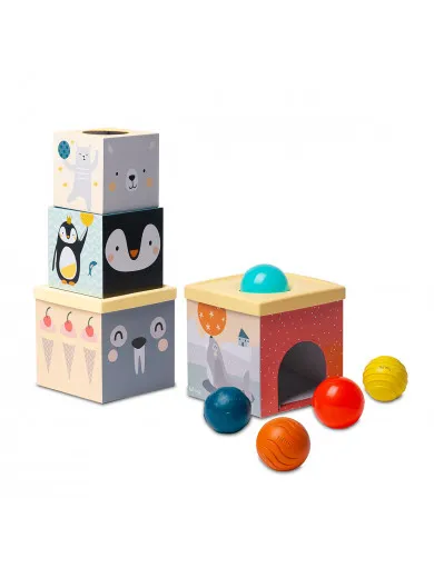 Taf Toys edukativne kocke