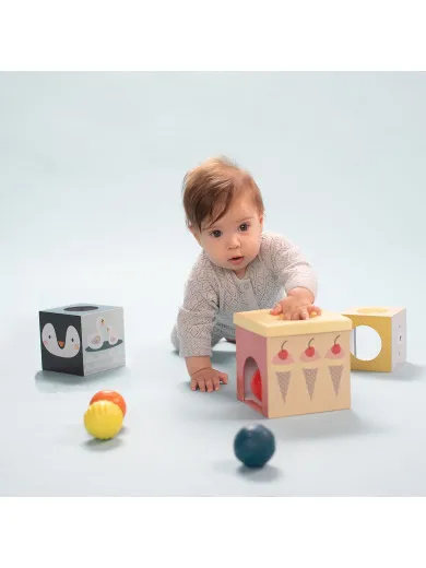 Taf Toys edukativne kocke