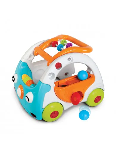 B Kids Sensory aktivan šetalica 3 u 1