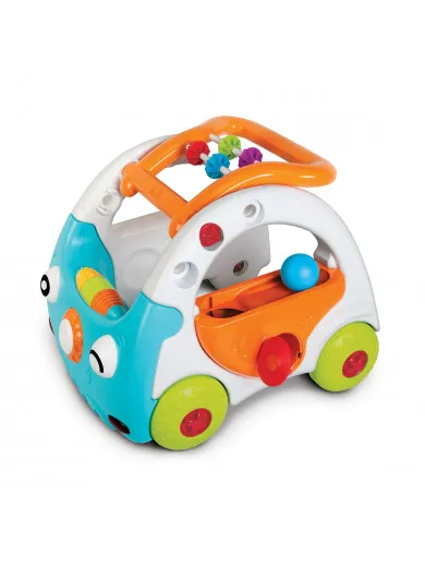 B Kids Sensory aktivan šetalica 3 u 1