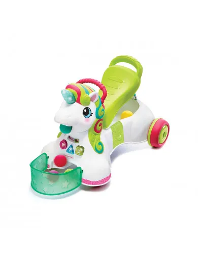 Infantino igračka za prohodavanje Ride on unicorn