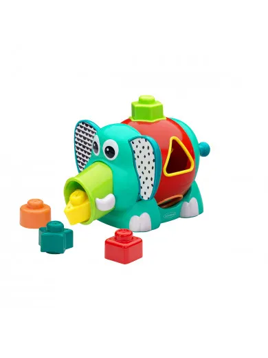 B kids edukativna igračka jumbo shape sorter