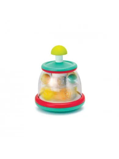 B kids edukativna igračka rollabout ball top