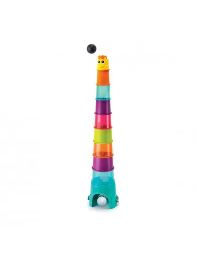 B kids giraffe giant stack n drop