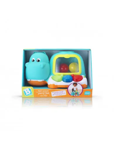 B kids muzička igračka Hippo