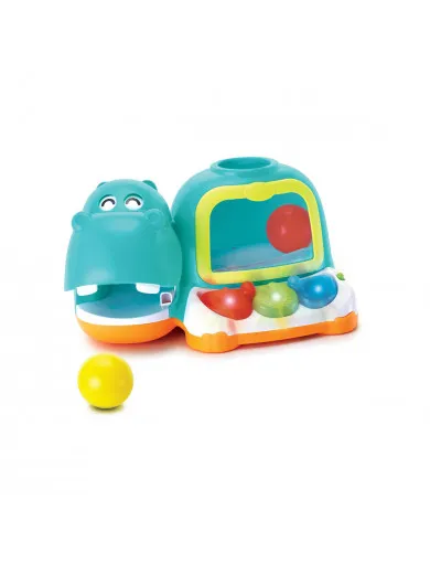 B kids muzička igračka Hippo