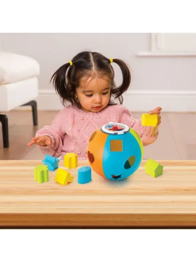 B kids lopta sorte