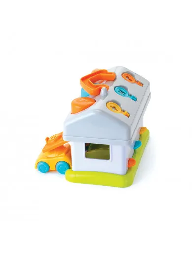 B kids garaža sorter