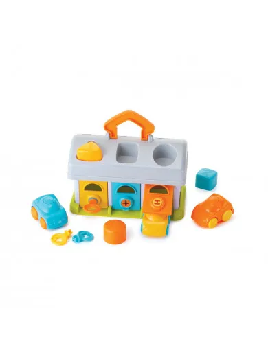 B kids garaža sorter