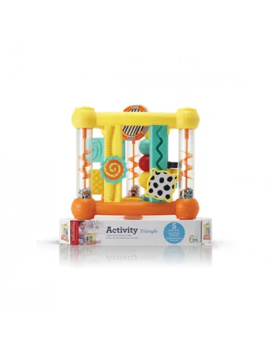 B kids edukativna igračka busybaby activity centre