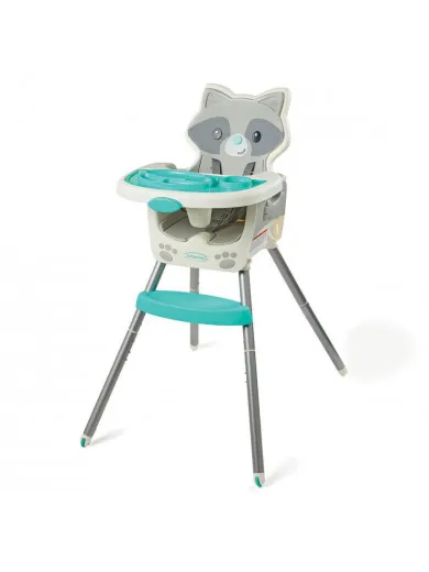Infantino multifunkcionalna hranilica, 4u1 Grow with me
