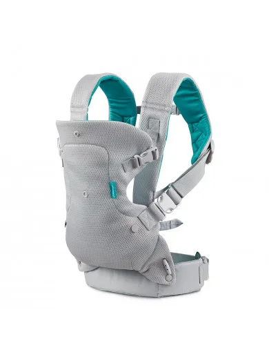 Infantino  kengur nosiljka Flip 4 u 1, Light & Airy