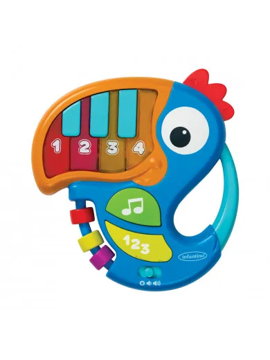 Infantino Piano Tukan