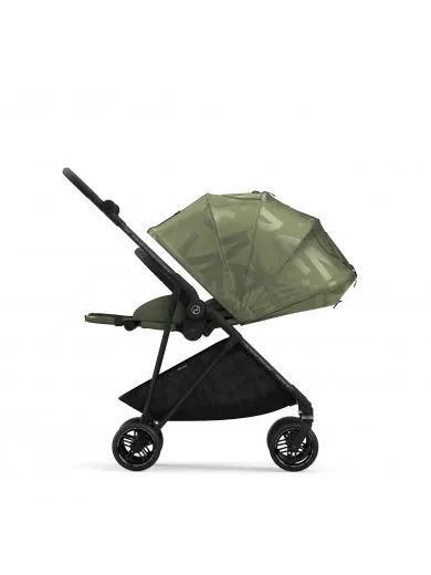 Cybex kolica Melio Street, Olive Green