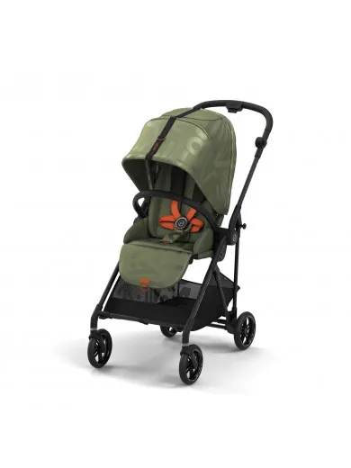 Cybex kolica Melio Street, Olive Green