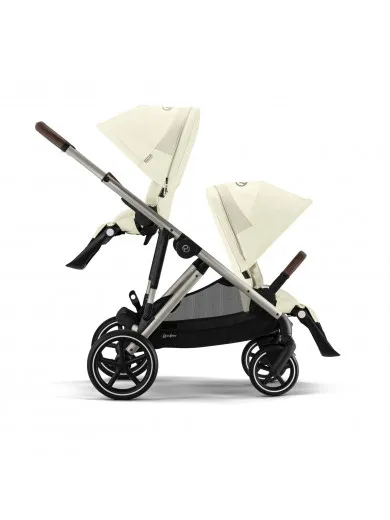 Cybex kolica Gazelle S, Moon Black