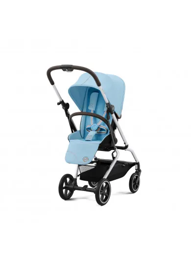 Cybex kolica Eezy S Twist+2, Beach Blue