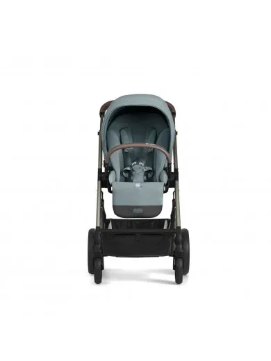 Cybex kolica Balios S Lux, Sky Blue/Taupe Frame