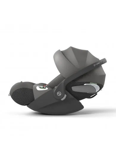 Cybex autosedište Cloud T, Mirage Grey, 45-87cm