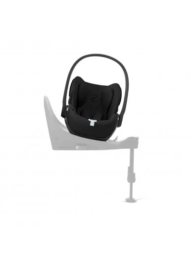 Cybex autosedište Cloud T, Sepia Black, 45-87cm