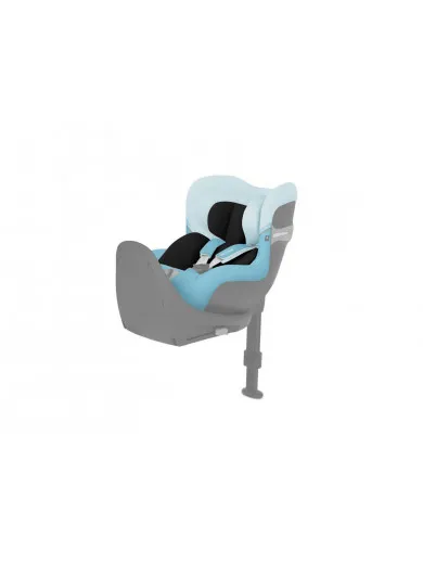 Cybex uložak za autosedište Sironu S2/SX2, Black