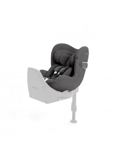 Cybex autosedište Sirona T i-Size Mirage Grey, 45-105cm