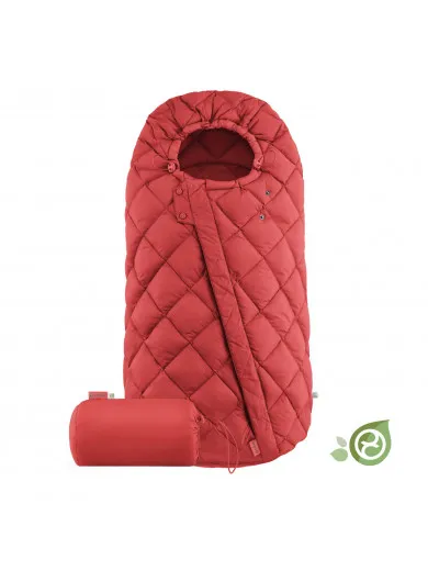 Cybex vreća za kolica Snogga 2, Hibiscus Red