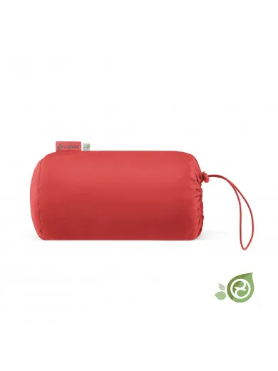 Cybex vreća za kolica Snogga 2, Hibiscus Red
