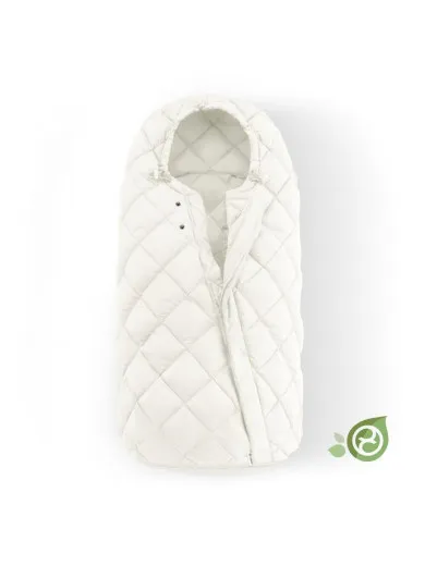 Cybex vreća za kolica Snooga 2, Seashell Beige