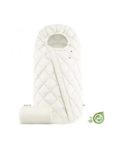 Cybex vreća za kolica Snooga 2, Seashell Beige