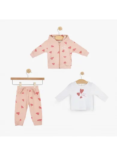 Just kiddin baby komplet trenerka 