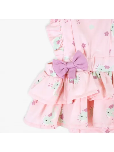 Just kiddin baby kombinezon Floating fairies, 56-80