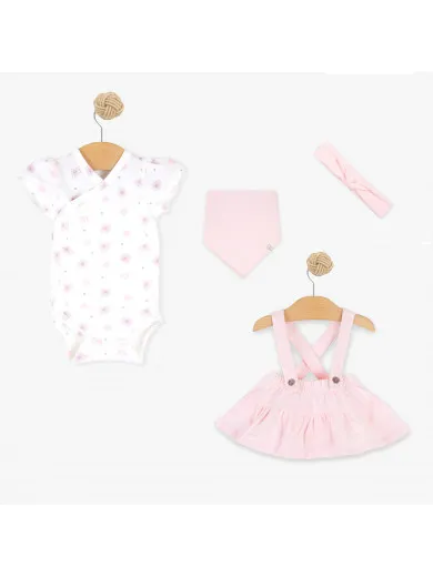 Just kiddin baby komplet Floating fairies, 56-68