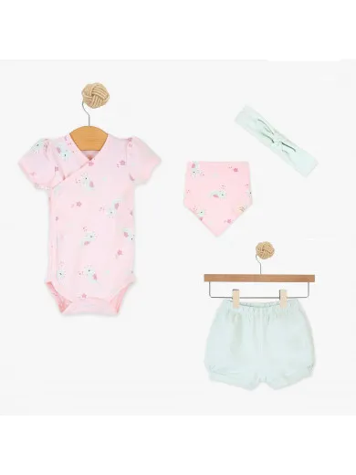 Just kiddin baby komplet Floating fairies, 56-62