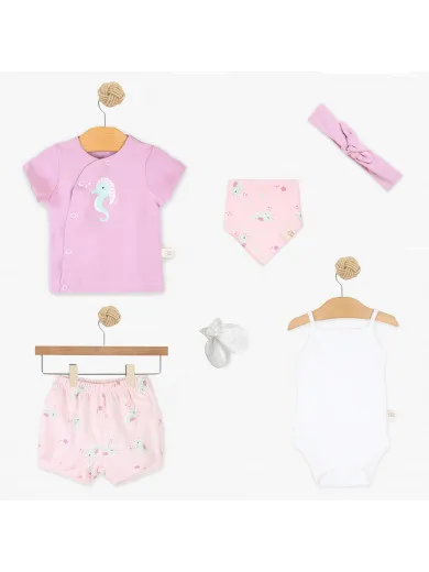 Just kiddin baby komplet Floating fairies, 56-62